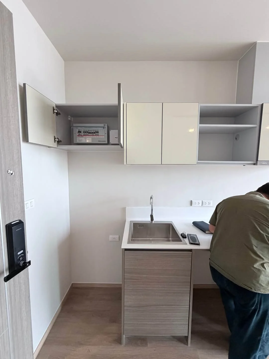 1 Bedroom condo in The Issara Sathorn
