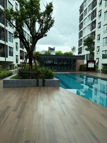 1 Bedroom condo in The Niche Mono Sukhumvit 50