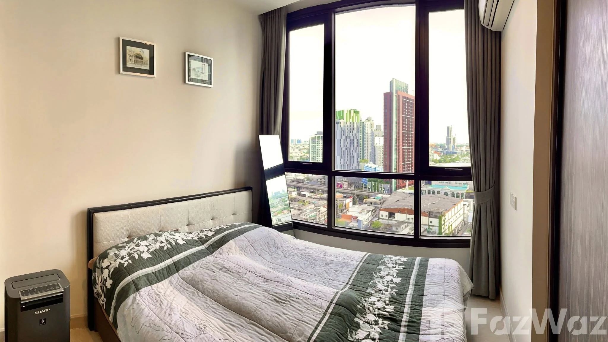1 Bedroom condo in The Line Sukhumvit 71