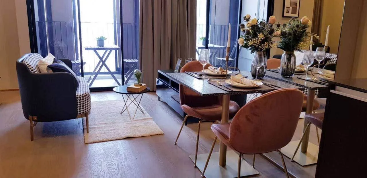 Studio condo in ASHTON Chula-Silom