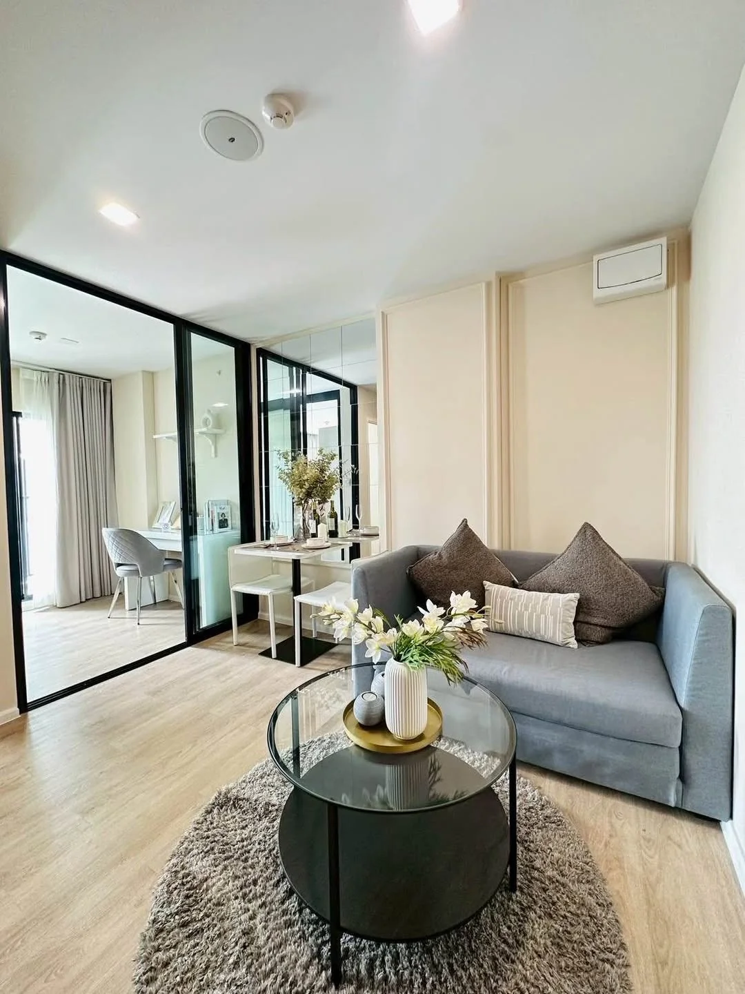 1 Bedroom condo in Ivory Ratchada-Ladprao