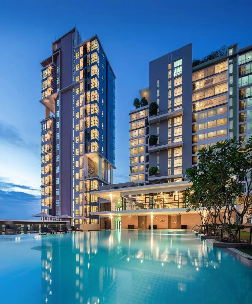 1 Bedroom condo in The Sky Sukhumvit