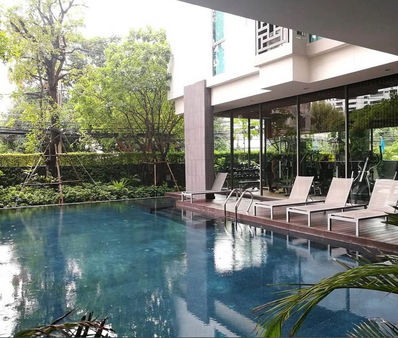 1 Bedroom condo in Siamese Sukhumvit 48