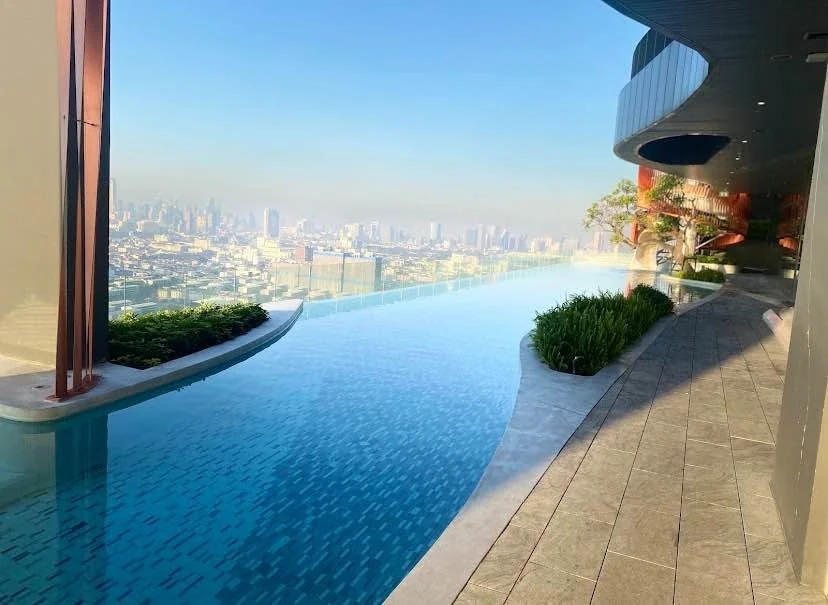 1 Bedroom condo in XT Huaikhwang