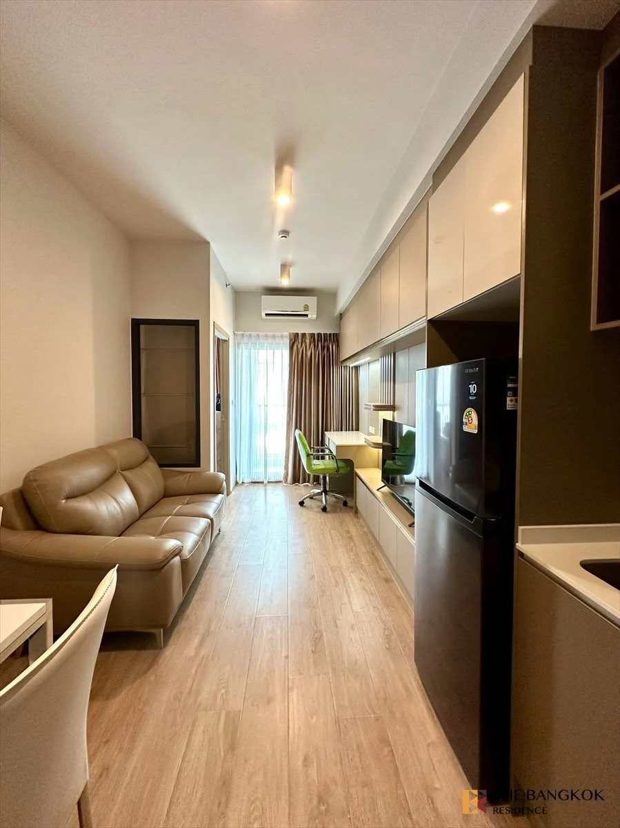 1 Bedroom condo in IDEO Rama 9-Asoke