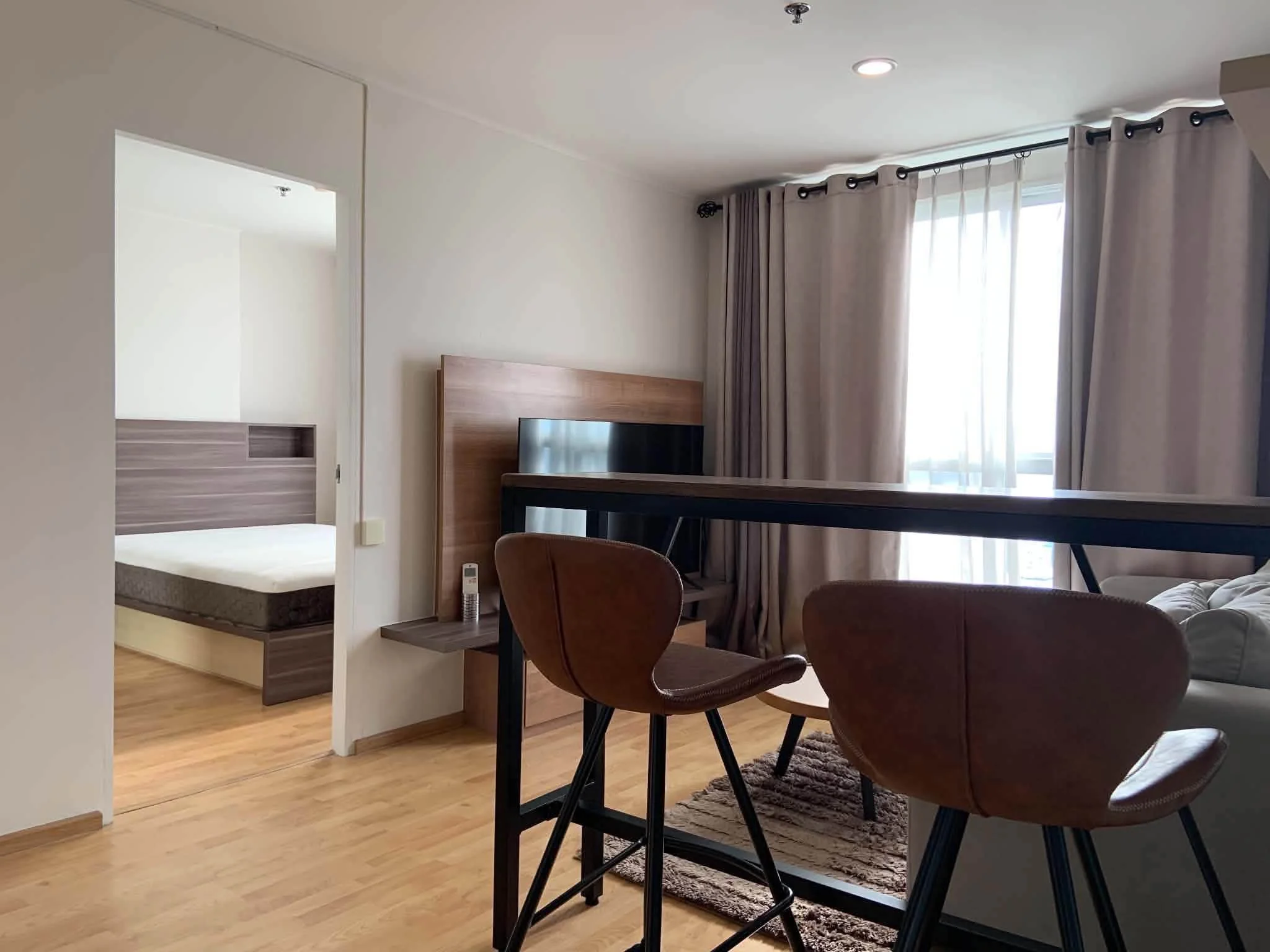 1 Bedroom condo in U Delight Residence Pattanakarn-Thonglor