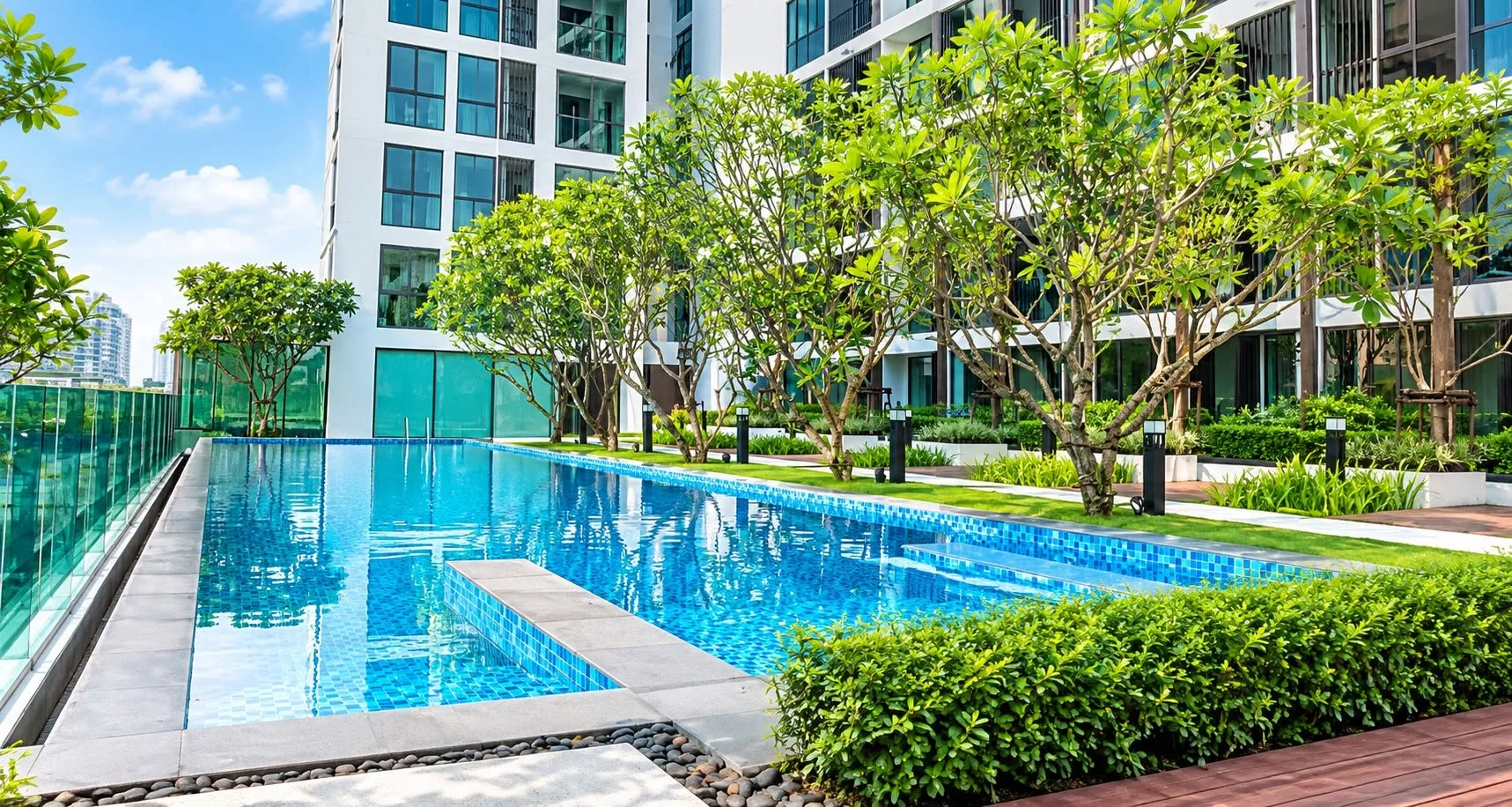 1 Bedroom condo in IDEO Ladprao 5