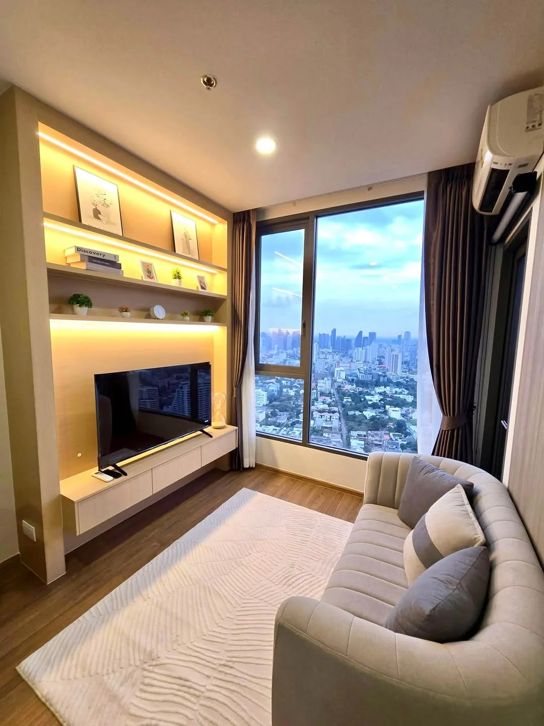 1 Bedroom condo in Cloud Thonglor-Phetchaburi