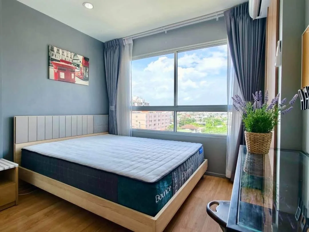 1 Bedroom condo in Lumpini Ville On Nut 46