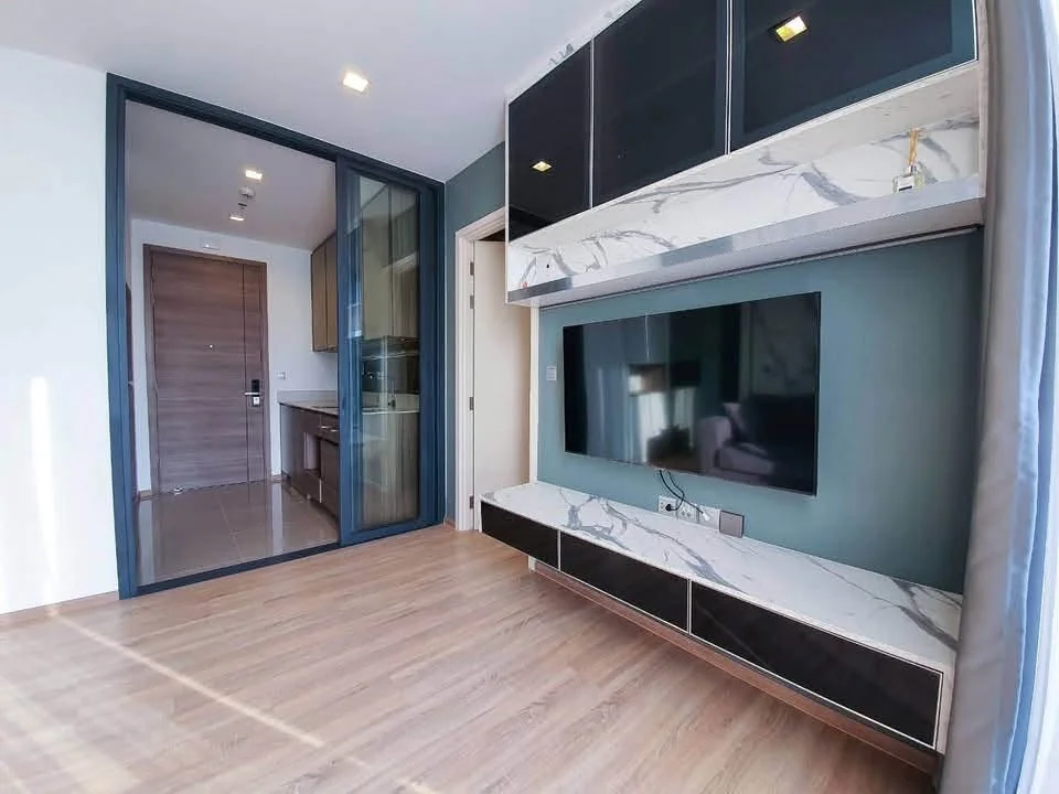 1 Bedroom condo in The Line Phahon-Pradipat