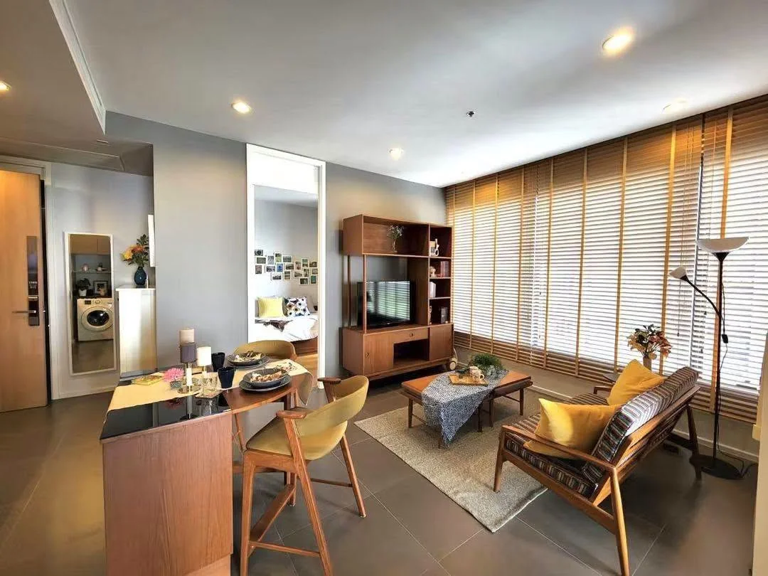 2 Bedroom condo in M Ladprao