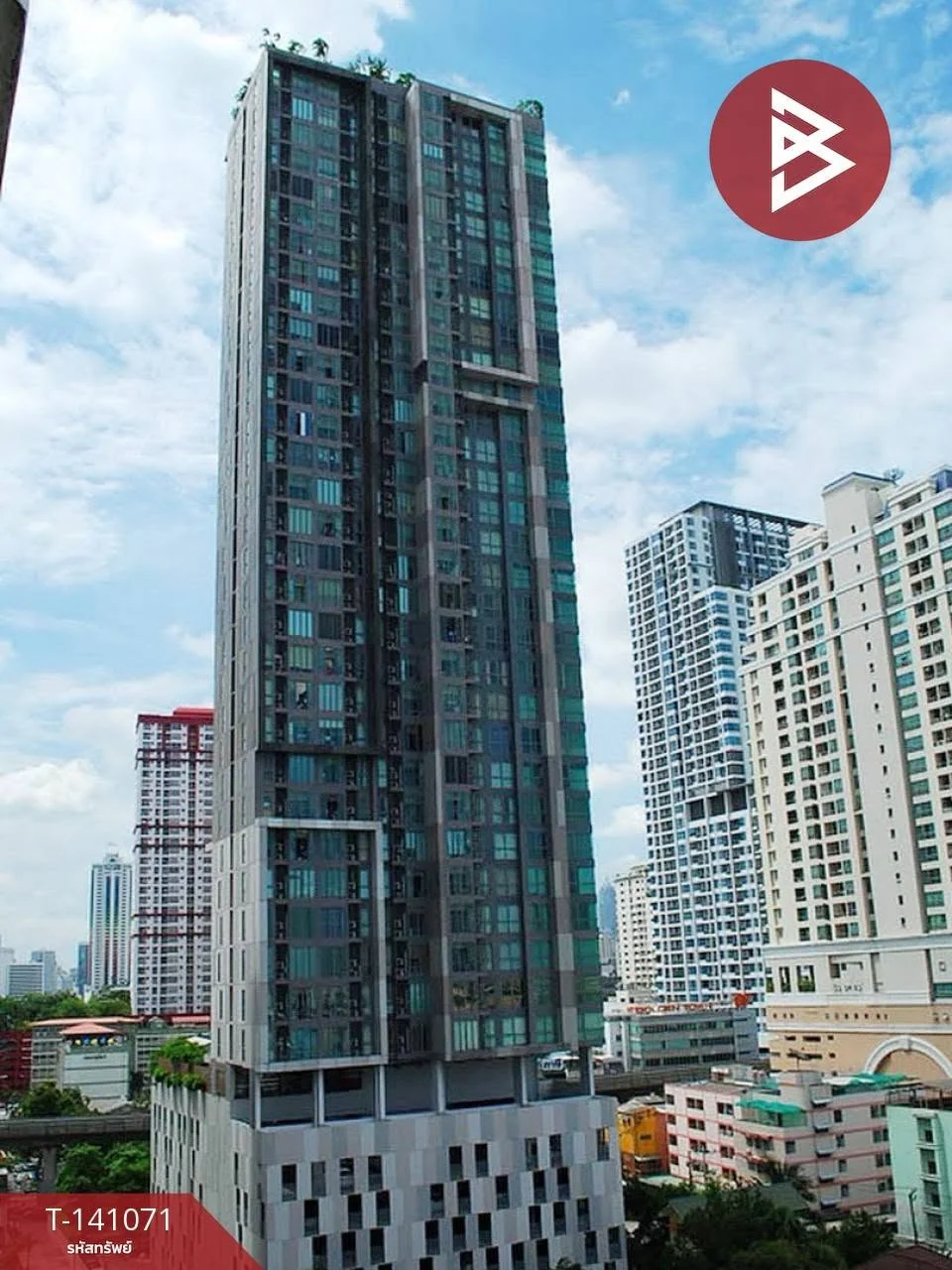 1 Bedroom condo in IDEO Q Phayathai