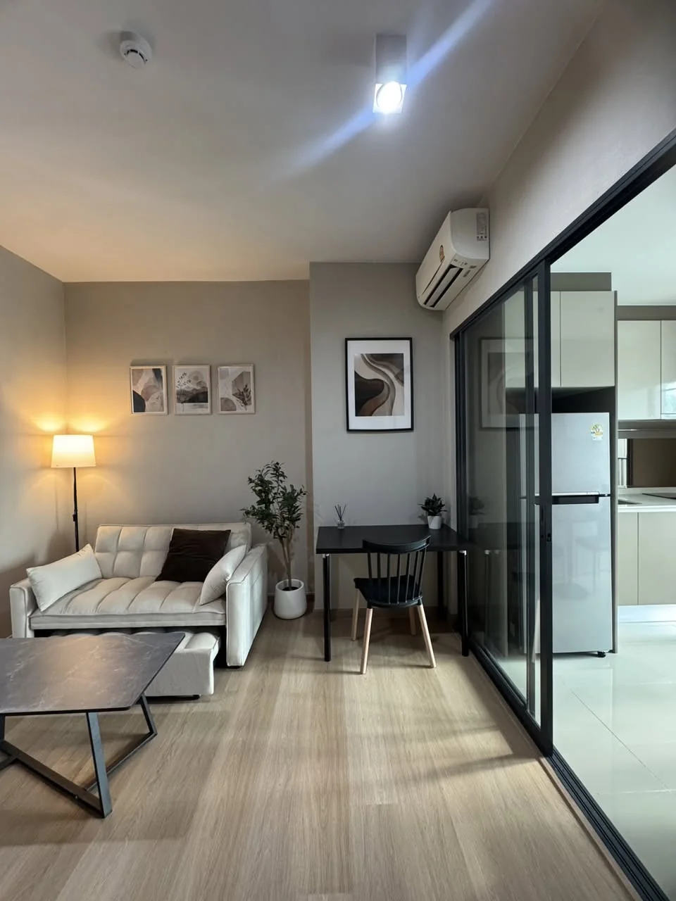 1 Bedroom condo in IDEO Rama 9-Asoke