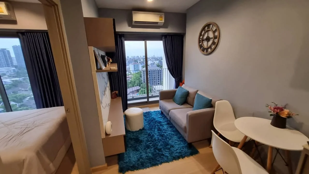 1 Bedroom condo in Whizdom Connect Sukhumvit
