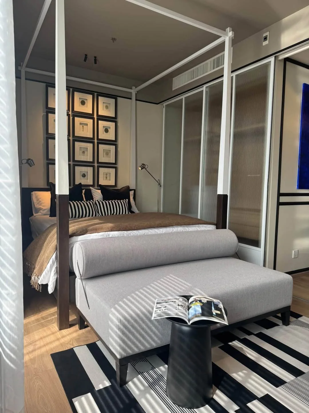 1 Bedroom condo in Noble Form Thonglor