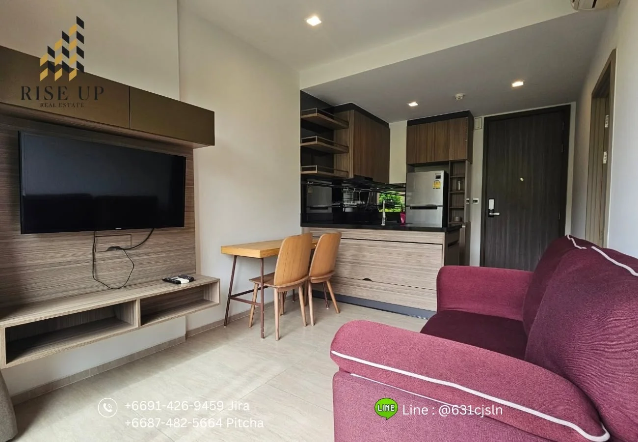 1 Bedroom condo in Mori Haus