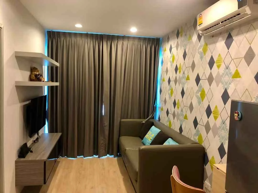 1 Bedroom condo in IDEO Wutthakat