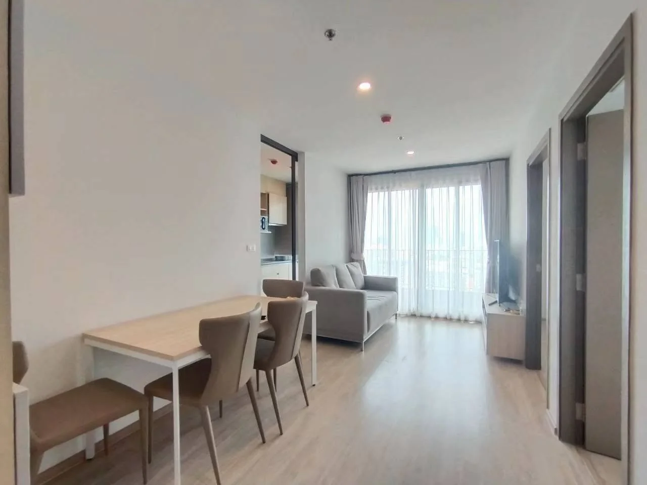 2 Bedroom condo in IDEO O2 Bangna