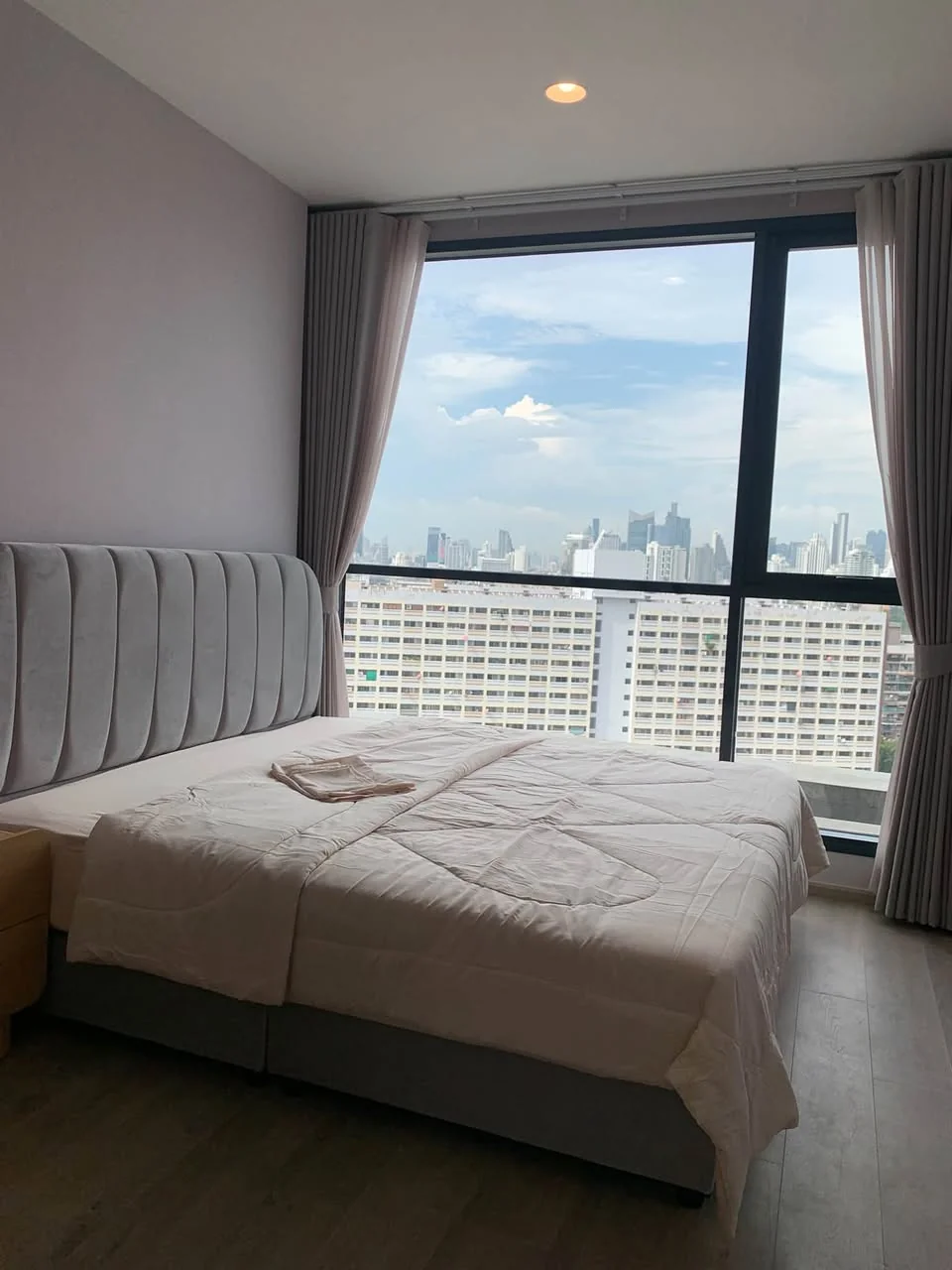 1 Bedroom condo in THE CROWN Residences