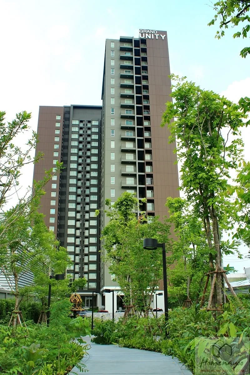 1 Bedroom condo in U Delight Ratchavibha