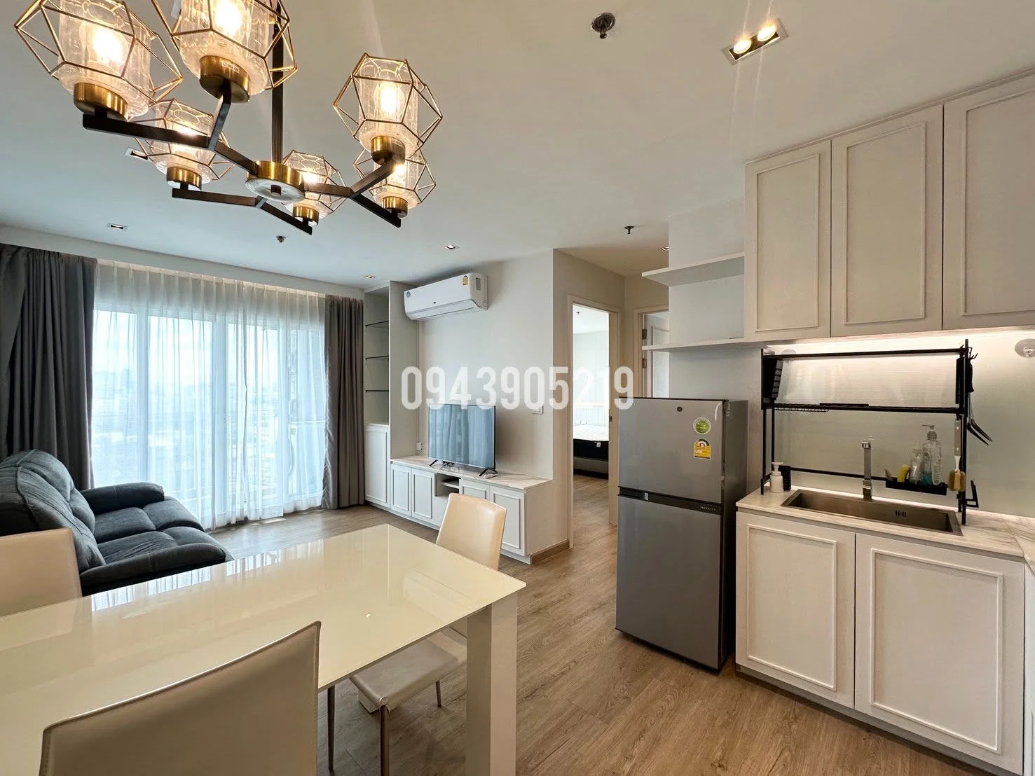 2 Bedroom condo in Diamond Sukhumvit