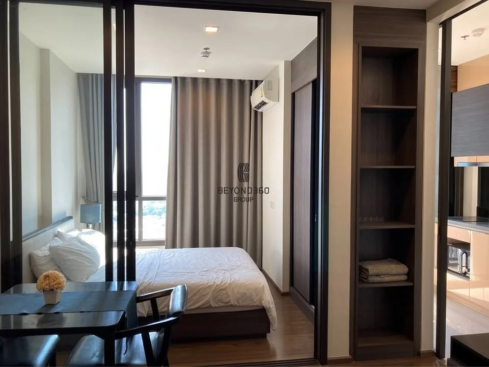 1 Bedroom condo in The Line Sukhumvit 71