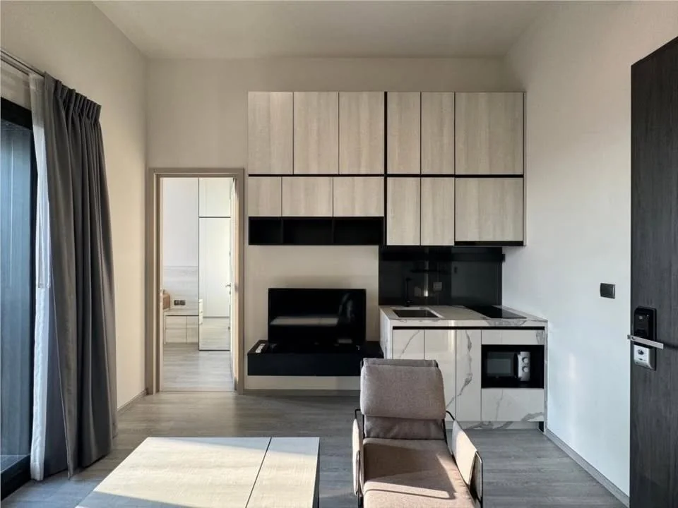 1 Bedroom condo in The Line Sukhumvit 101