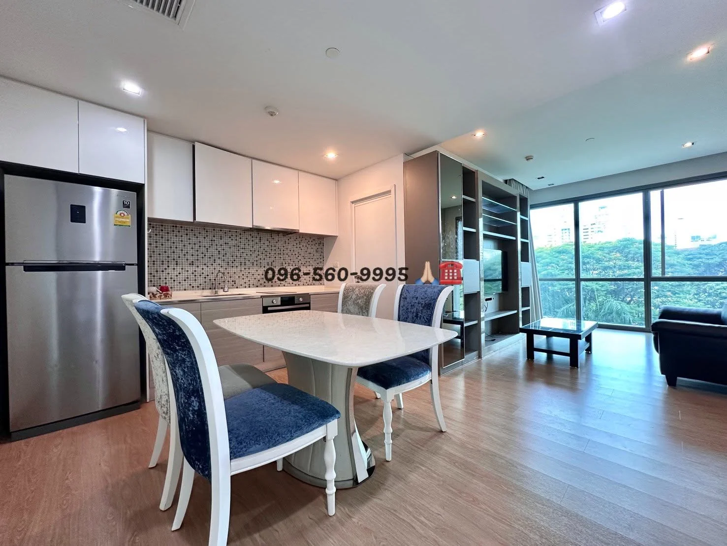 1 Bedroom condo in The Room Sukhumvit 21