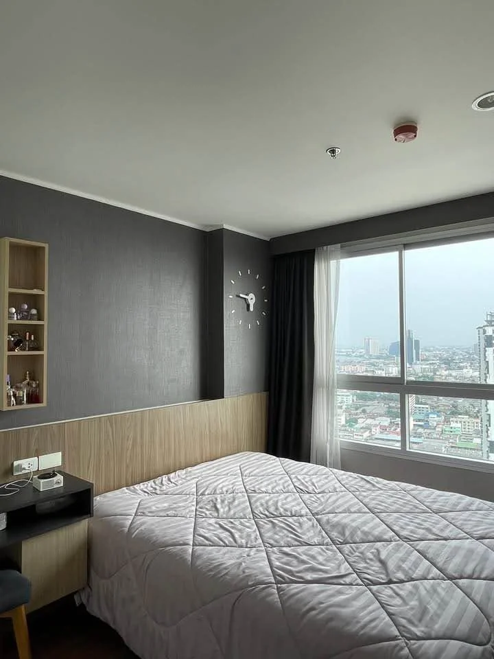 1 Bedroom condo in U Delight@Talat Phlu Station