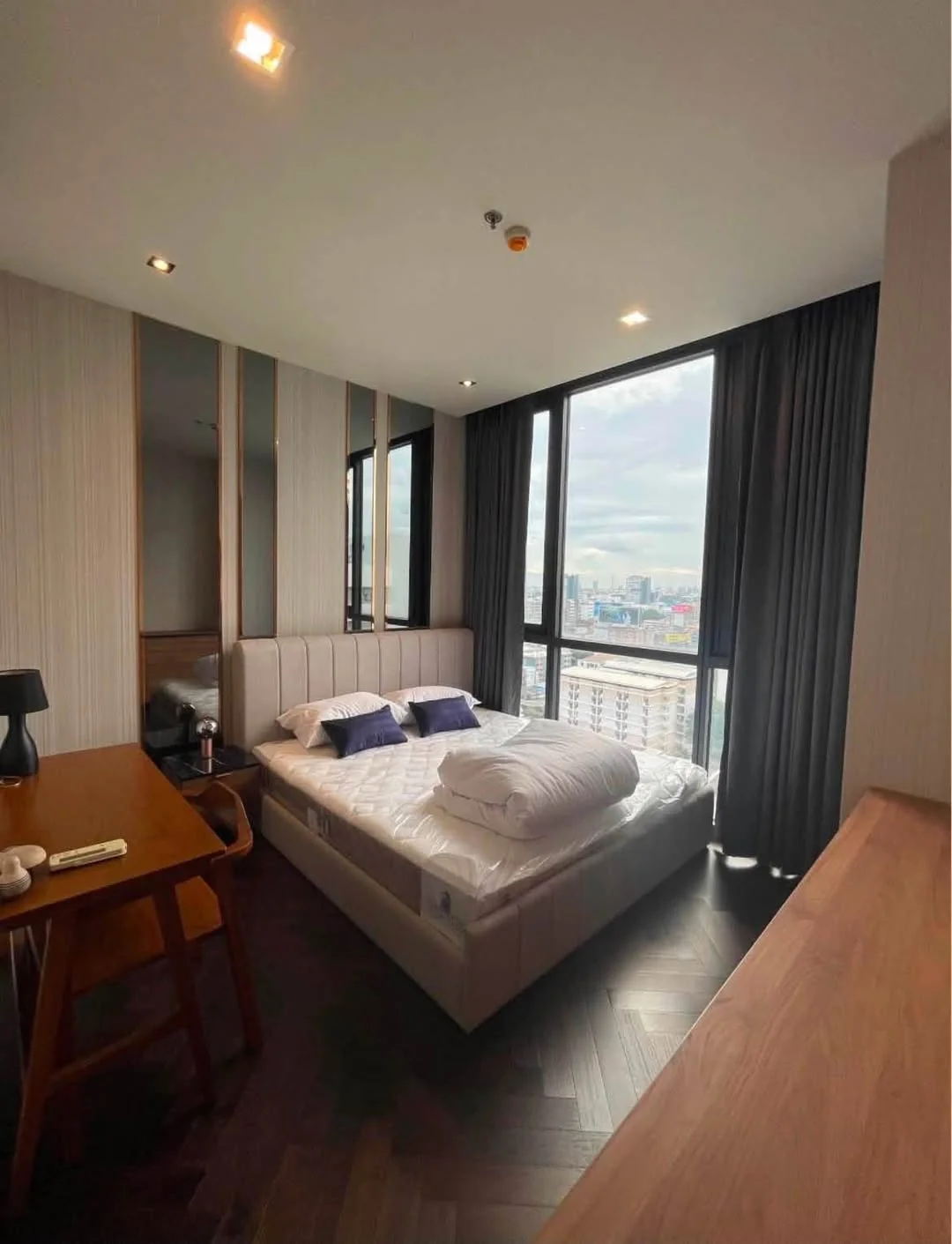 1 Bedroom condo in The Monument Sanampao