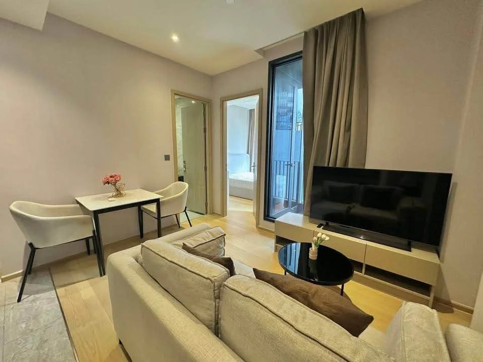 1 Bedroom condo in ASHTON Asoke-Rama 9