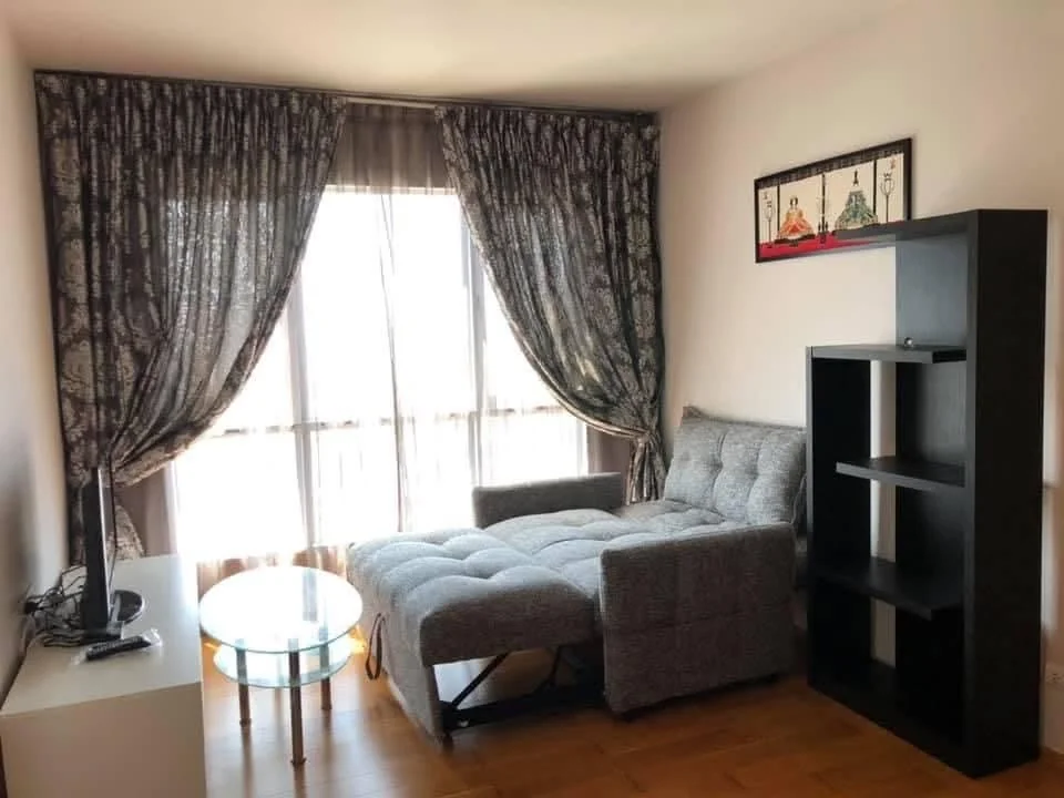 2 Bedroom condo in HIVE Taksin
