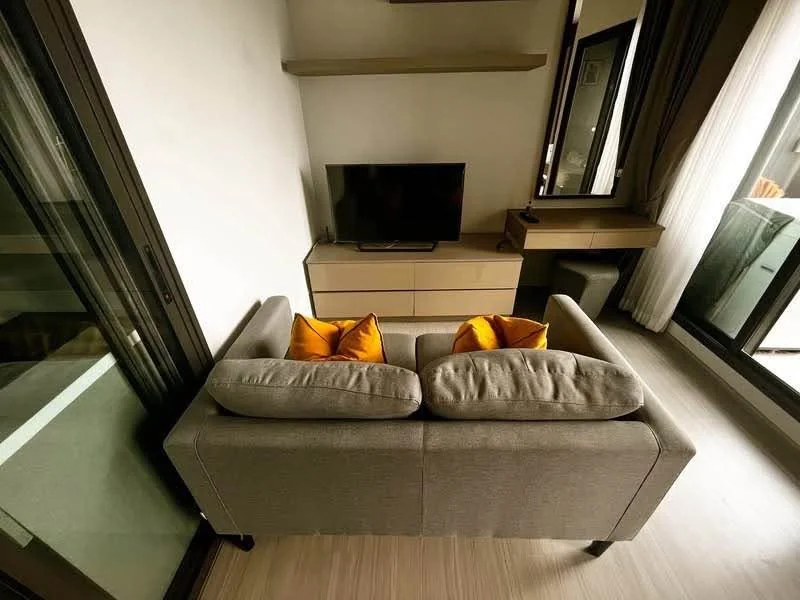 1 Bedroom condo in Life Asoke-Rama 9