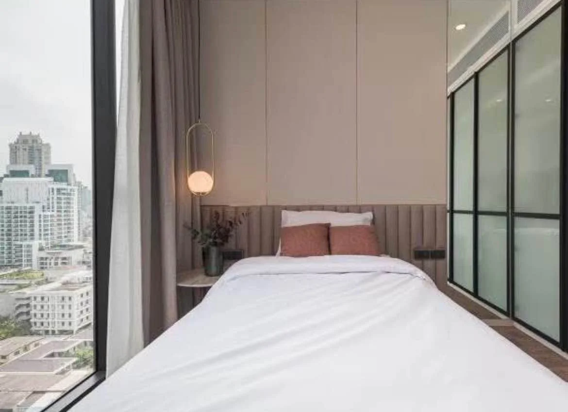 2 Bedroom condo in MUNIQ Sukhumvit 23
