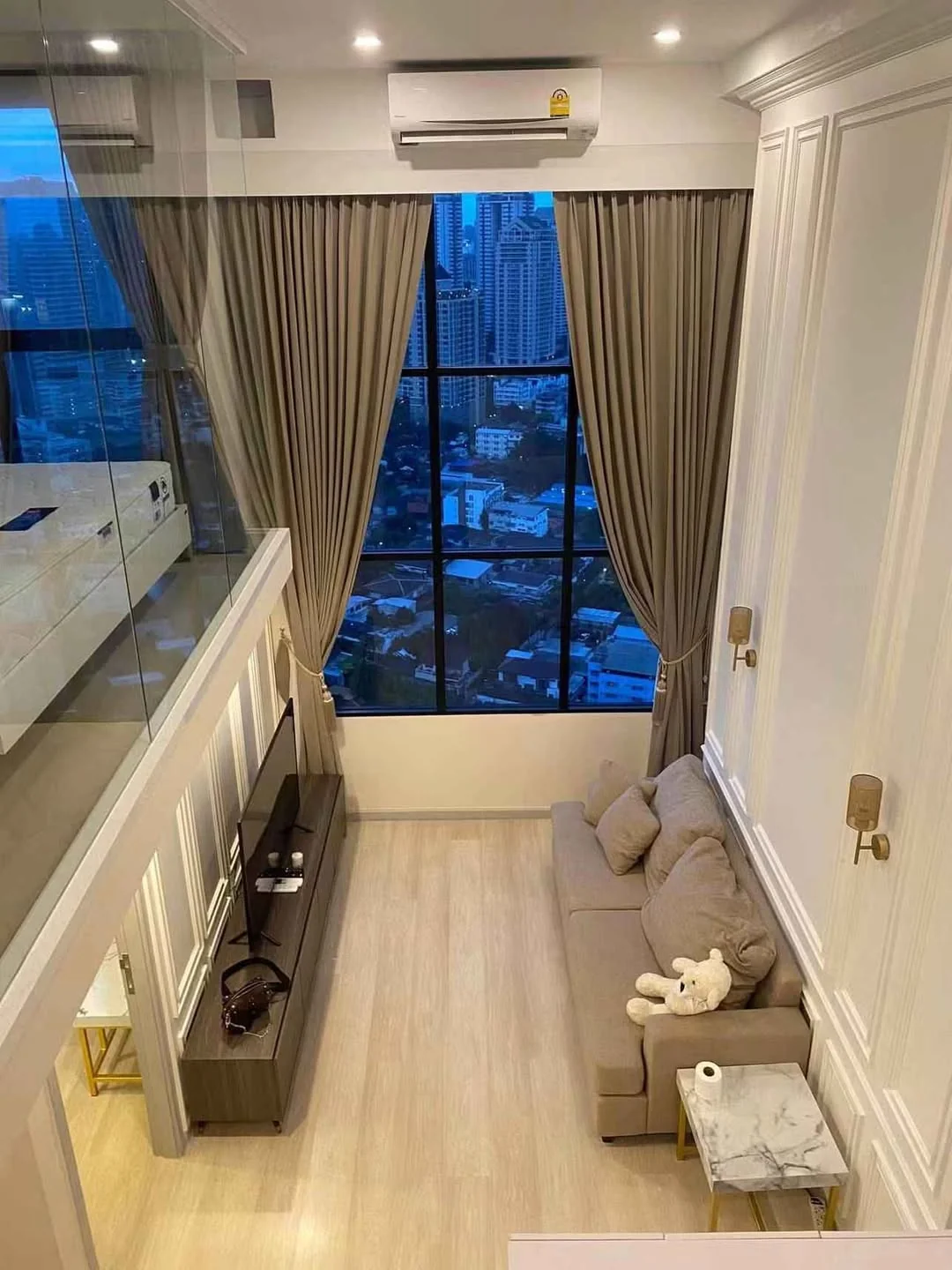 1 Bedroom condo in Knightsbridge Prime Sathorn
