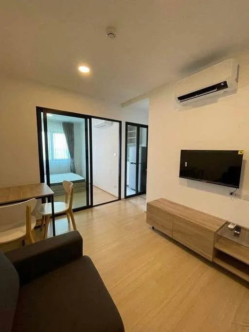 1 Bedroom condo in Chewathai Hallmark Ladprao-Chokchai 4