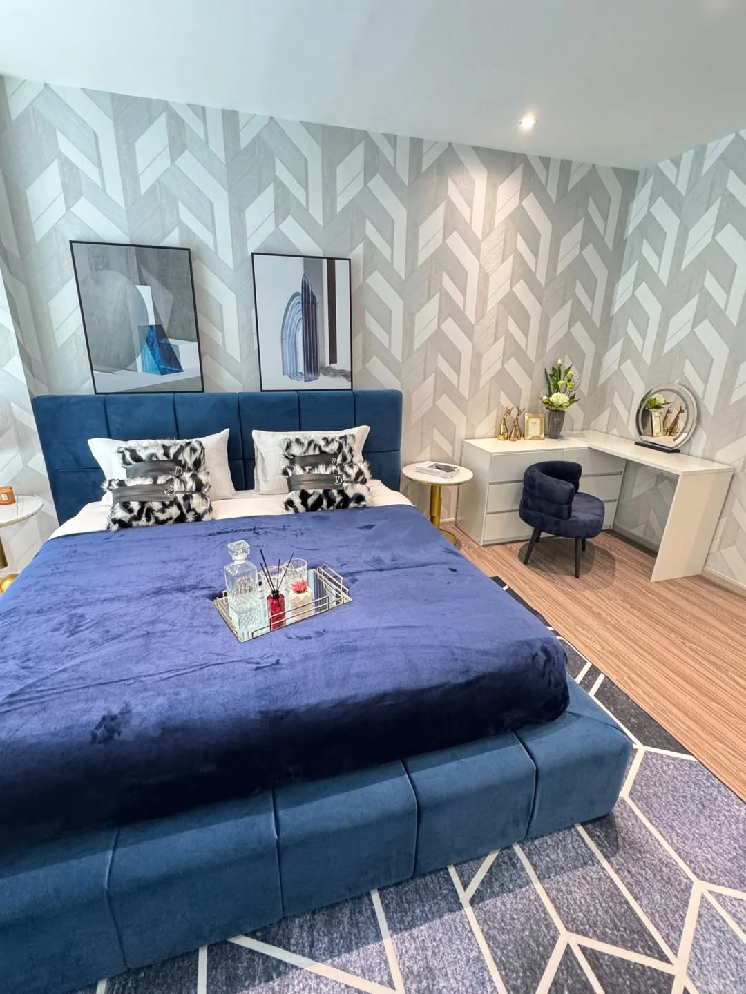 3 Bedroom condo in Fynn Asoke