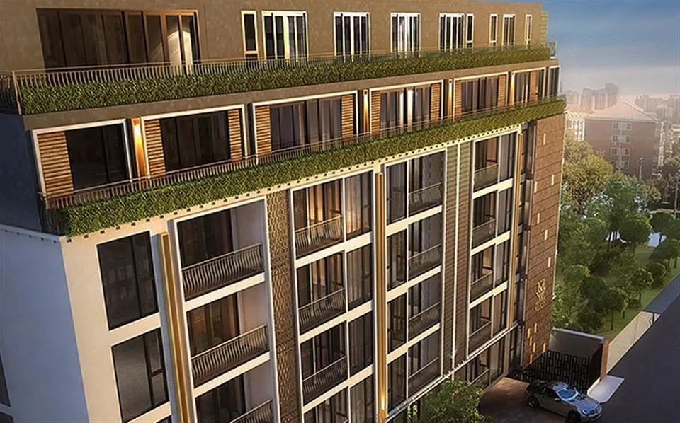1 Bedroom condo in Klass Langsuan