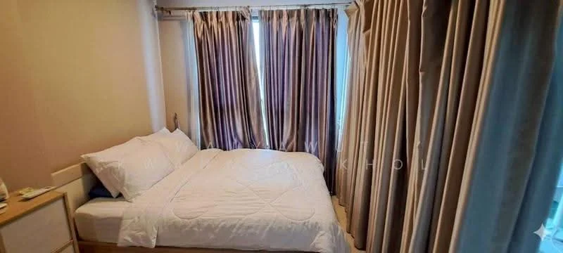 1 Bedroom condo in Condolette Midst Rama 9