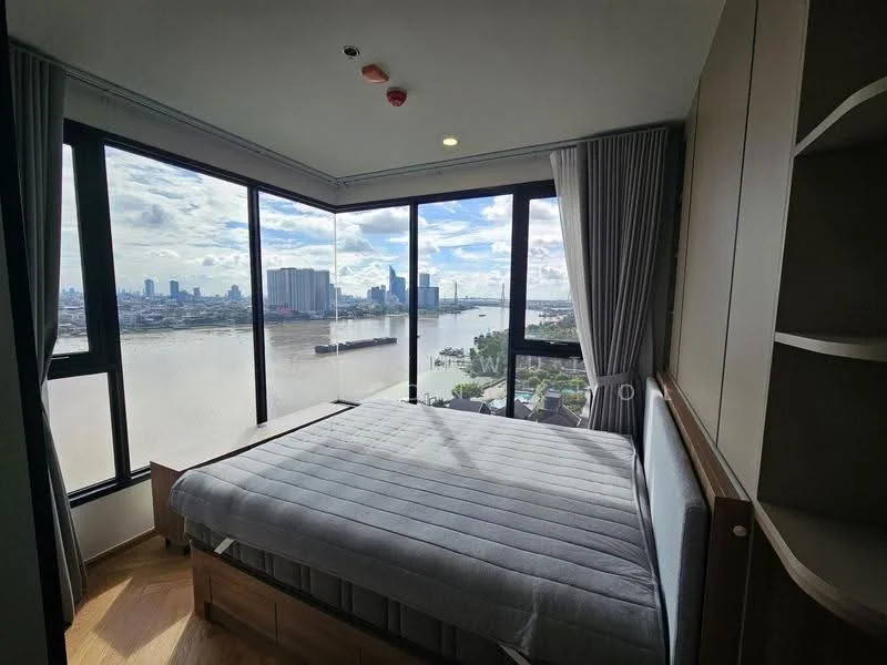 2 Bedroom condo in Nue Riverest Ratburana