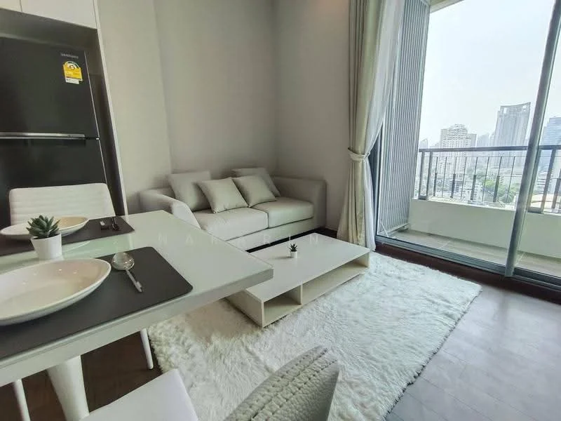 1 Bedroom condo in Q Asoke