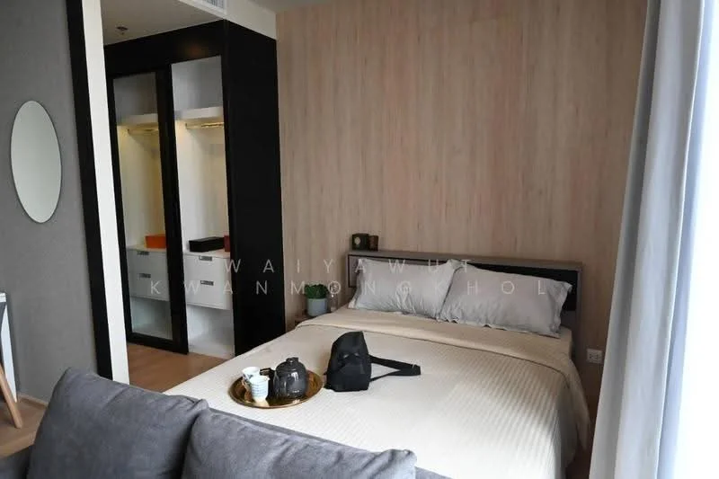 1 Bedroom condo in Noble Around Sukhumvit 33
