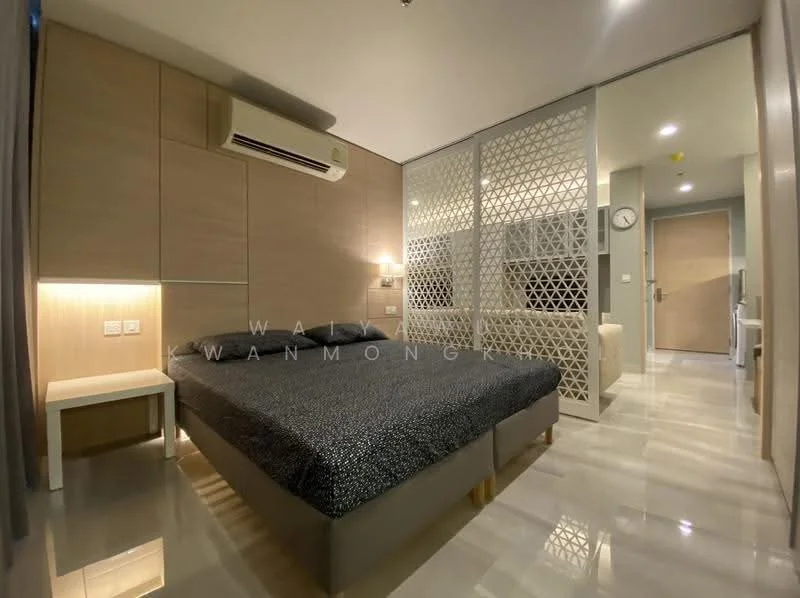 1 Bedroom condo in Noble Revo Silom