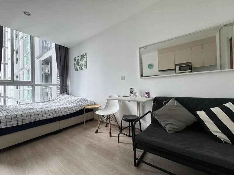 1 Bedroom condo in Noble Revolve Ratchada