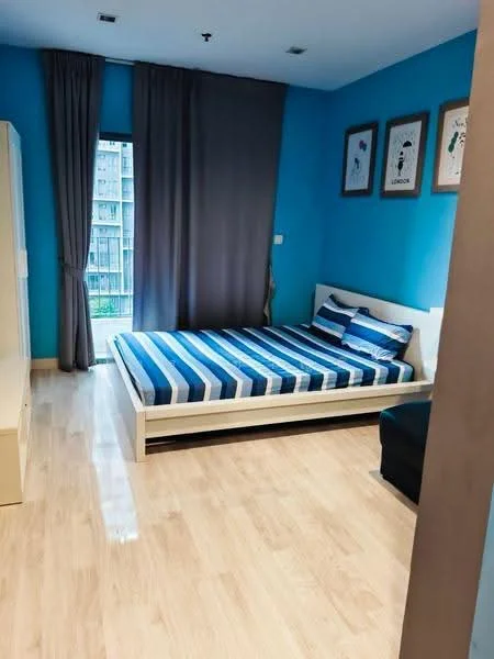 1 Bedroom condo in IDEO MOBI Sukhumvit 81