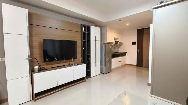 1 Bedroom condo in Supalai River Resort