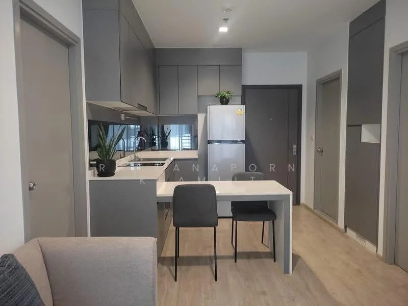 2 Bedroom condo in IDEO New Rama 9