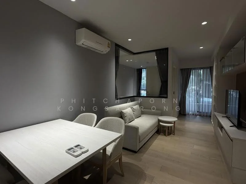 1 Bedroom condo in Runesu Thonglor 5