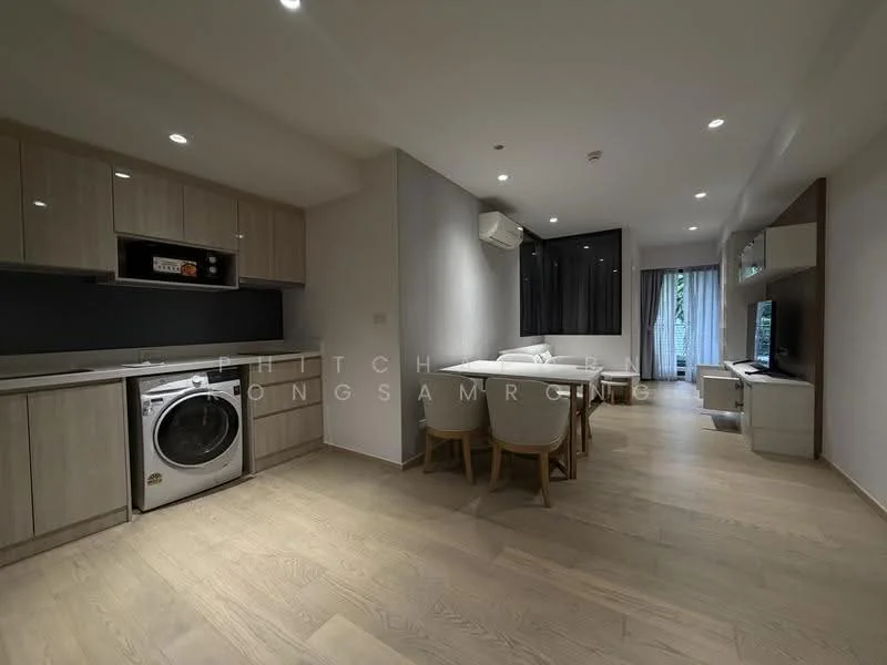 1 Bedroom condo in Runesu Thonglor 5
