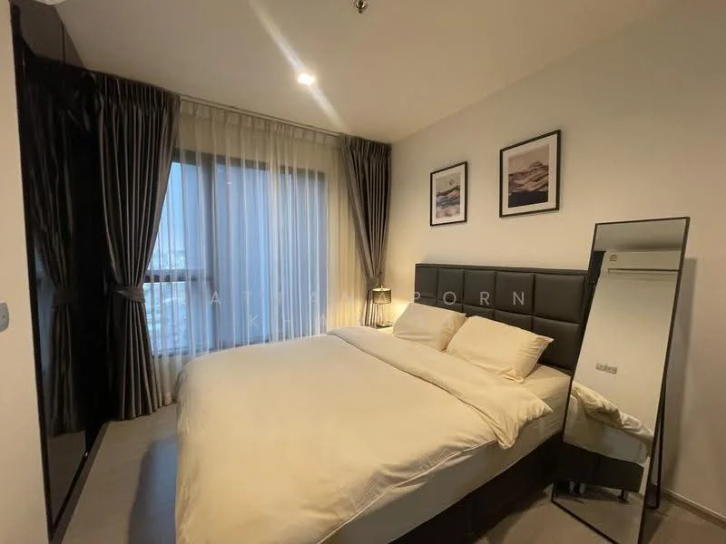 1 Bedroom condo in Life Asoke-Rama 9